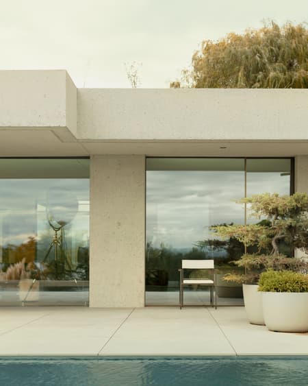 BEC – Villa with patio